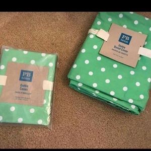 Twin Duvet Cover and cases